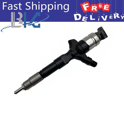 Fuel Injector 23670-51010 23670-51040 23670-51041 095000-9770 For