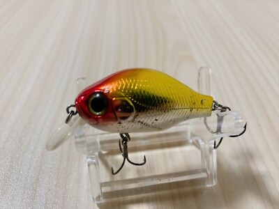 ZIP BAITS B-Switcher 1.0 Crankbait Barsch Angelköder #AA84