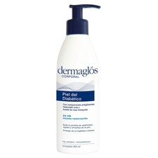 Dermaglós - Emulsión Corporal Piel Del Diabético 300 ml