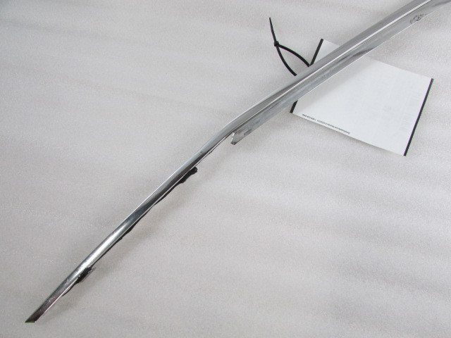 Maserati Quattroporte, LH, Left Front Roof Chrome, Used, P/N 66513100