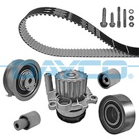 Dayco KTBWP3600 Water Pump & Timing Belt Set For Audi Seat Skoda VW