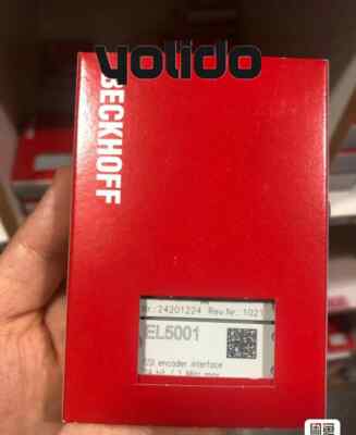 1PC New Beckhoff EL5001 PLC Module EL 5001 In Box Expedited Shipping us free tax
