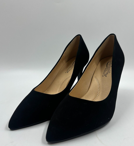 Women's Comfort Heels - CITYCLASSIFIED Medium Heel Shoes For Everyday Wear