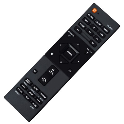RC-957R Replace Remote Control for Pioneer AV Receiver VSX-933 VSX-LX103 VSX-