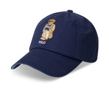 Polo Ralph Lauren Men's Polo Bear Twill Ball Cap - One Size