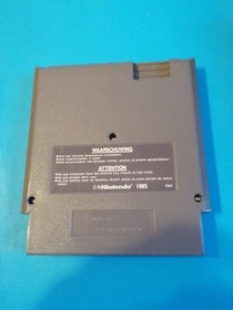 Nintendo NES : solar jetman 