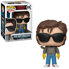 Funko POP! Television Stranger Things S2 Steve con gafas de sol