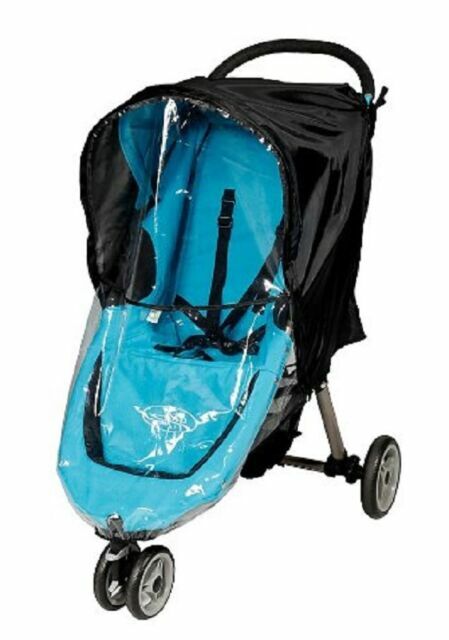 universal stroller weather shield