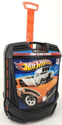 hot wheels rolling case