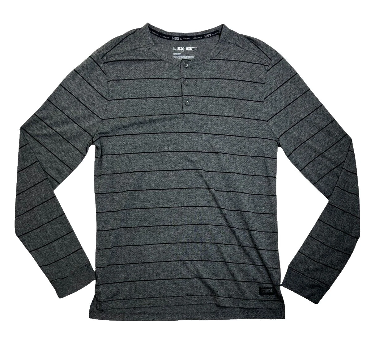 Long Sleeve Hip Hop T-Shirts for Men