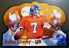 1995 Crown Royale  Copper #130  John Elway Team: Denver Broncos Football