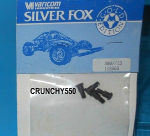 silver fox rc car