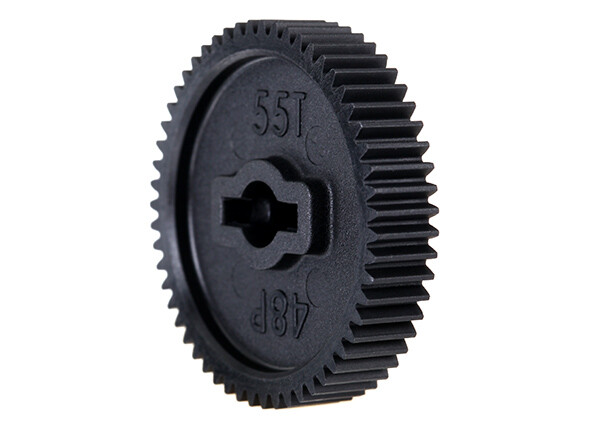 む〜 285N Traxxas 8358 Spur Gear, 55-Tooth | eBay