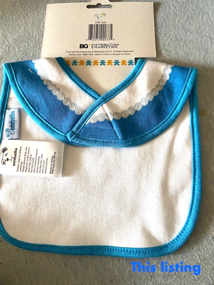 Tan lindo! NUEVO CON ETIQUETAS Embelle azul estilo Elsa PRINCESA BABA/Vaquera otro anuncio Foto 4 de 4