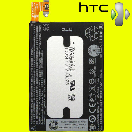 Original Htc Akku B0P6M100 - Htc One Mini 2 M5 - 35H00216 - 2100Mah - Neu-image
