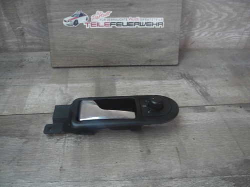 VW Passat 3B 3BG Golf 1J Innebetätigung Fensterheber vorn rechts 3B1837114T
