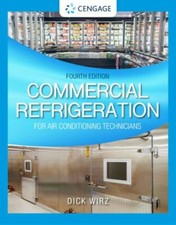 Mindtap Course List Commercial Refrigeration for Air