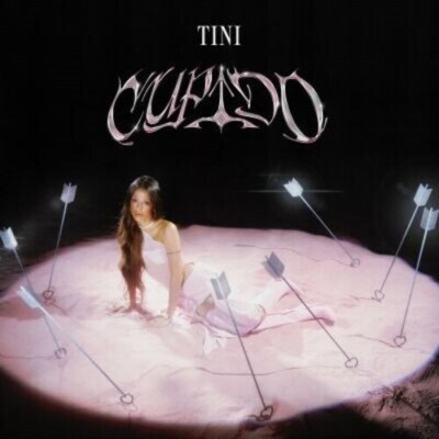CD TINI STOESSEL CUPIDO BRAND NEW SEALED