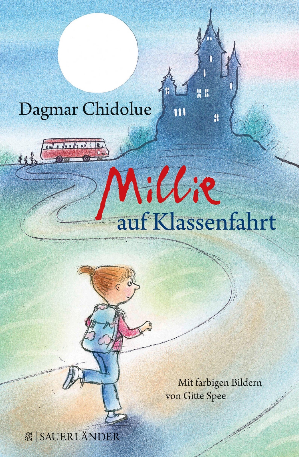 Thumbnail - Dagmar Chidolue Millie Auf Klassenfahrt