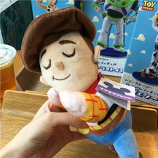 Toy Story 4 Lying Sleeping Woody Plush Toys