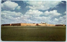 Postcard - Manufacturing Building of The Upjohn Company, Kalamazoo, Michigan