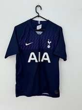 MAGLIA CALCIO TOTTENHAM HOTSPUR 2019/2020 TRASFERTA NIKE SOCCER JERSEY TAGLIA M ADULTO