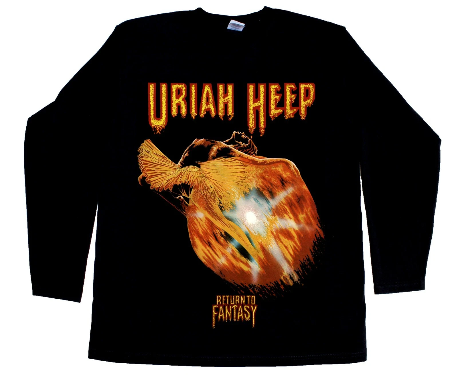 Uriah Heep Return to Fantasy