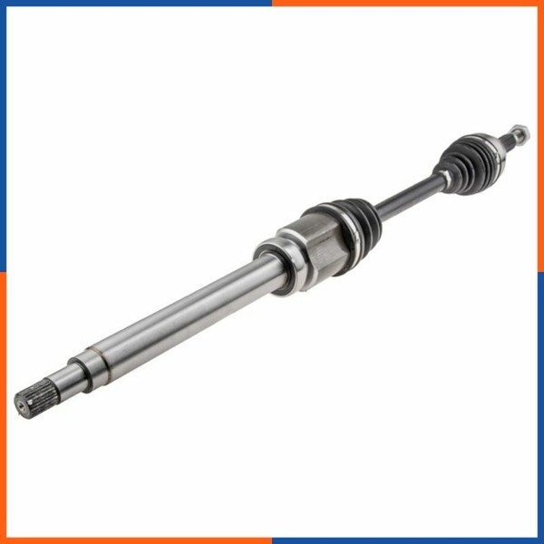 Antriebswelle Halbwelle Rechts FüR Ford | 2T14-3B436-CF, 9T1Z3B436A, 1328363-image