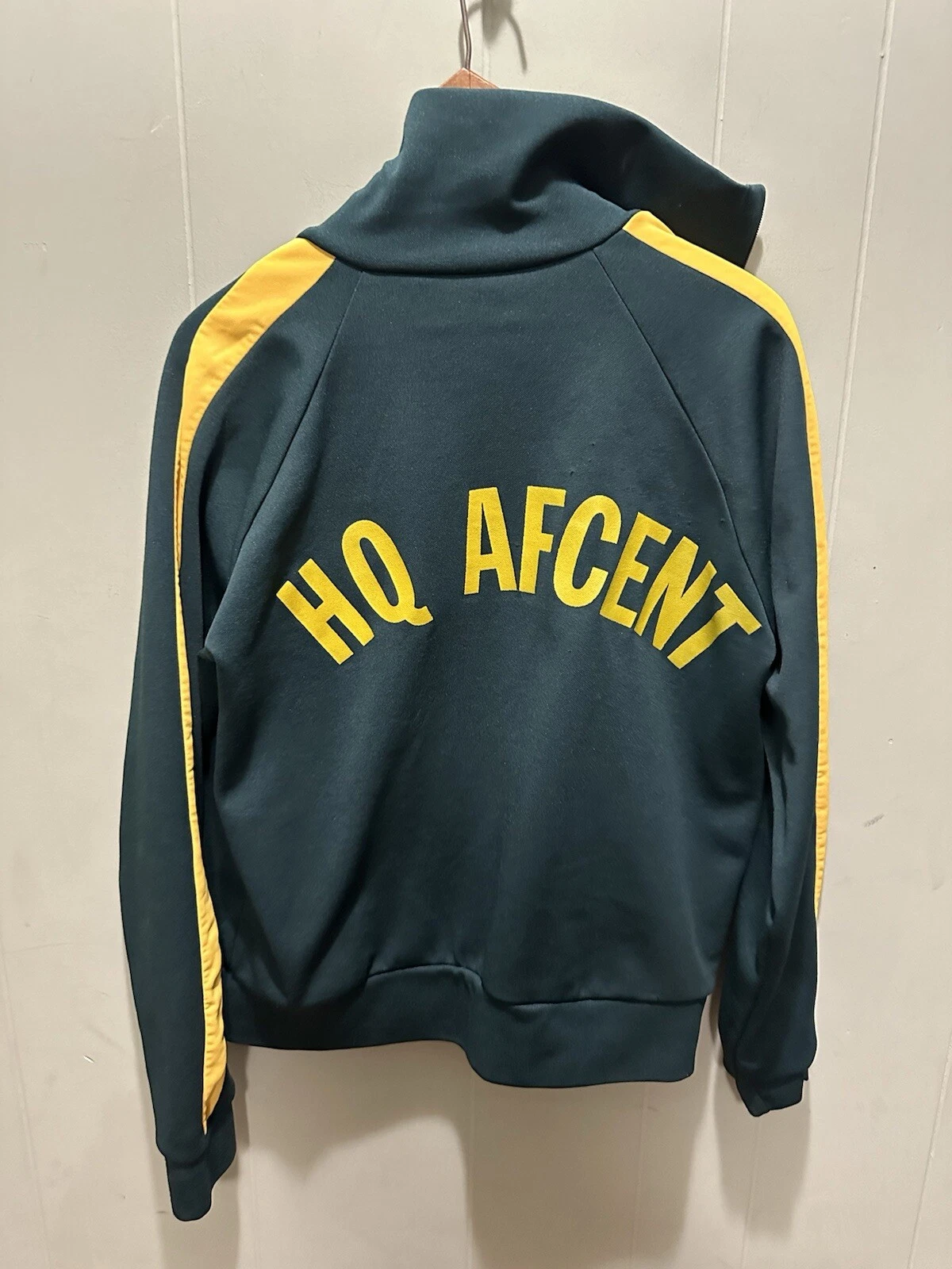 UNDERCOVER Raro Cappotto Quartier Generale AFCENT Quartier Generale delle Forze Alleate Europa Centrale Solo Membri M