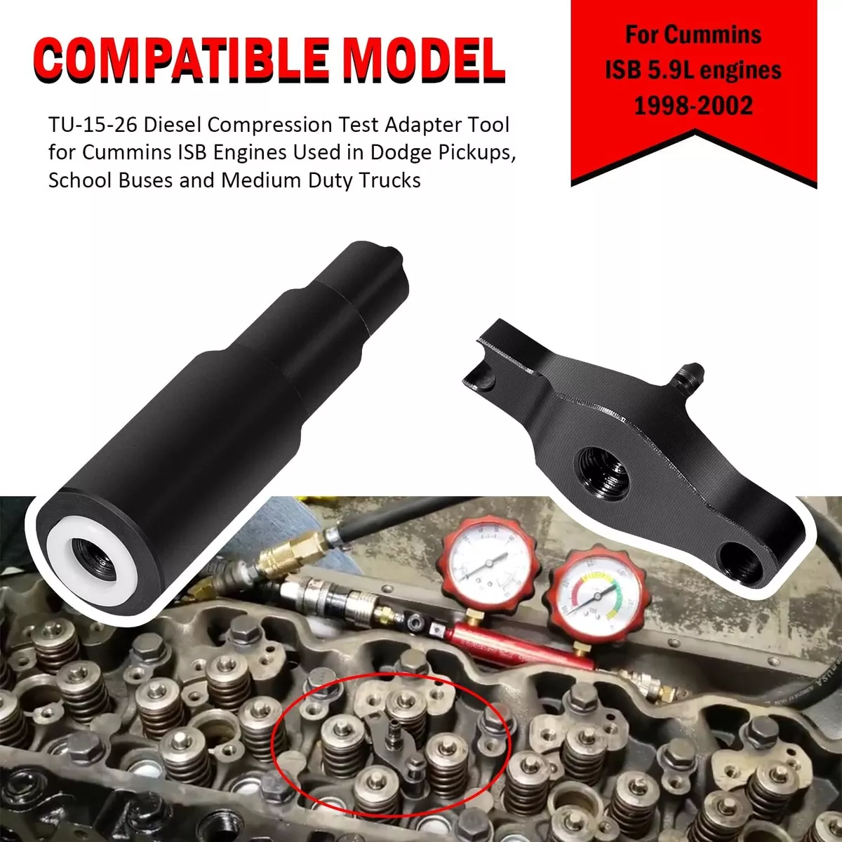 5.9 cummins cheap compression tester