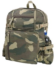 Rothco Jumbo Vintage Canvas Backpack 9262