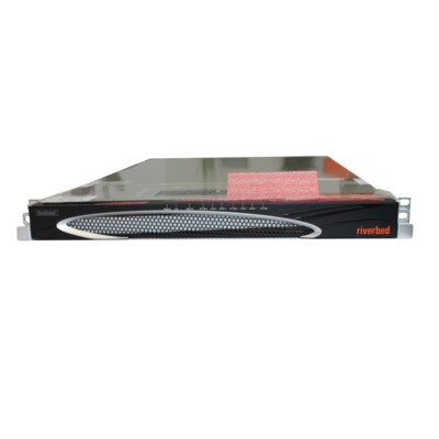 Riverbed Steelhead SHA- 01050-L Rackmount WAN Server
