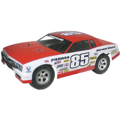 traxxas slash street stock body