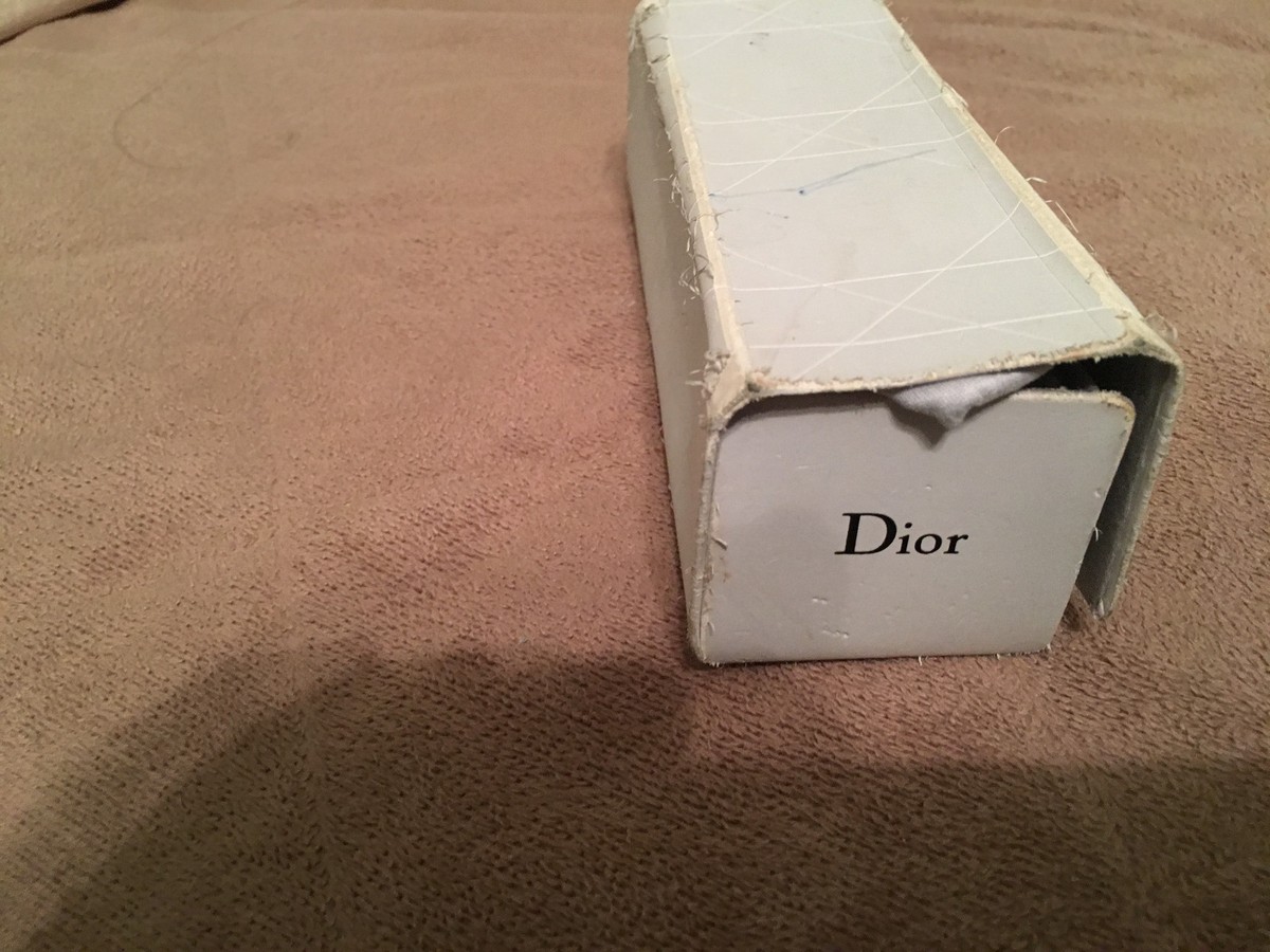 Christian Dior Glasses Pouch Made In Italy VINTAGE CHRISTIAN DIOR  main image 4