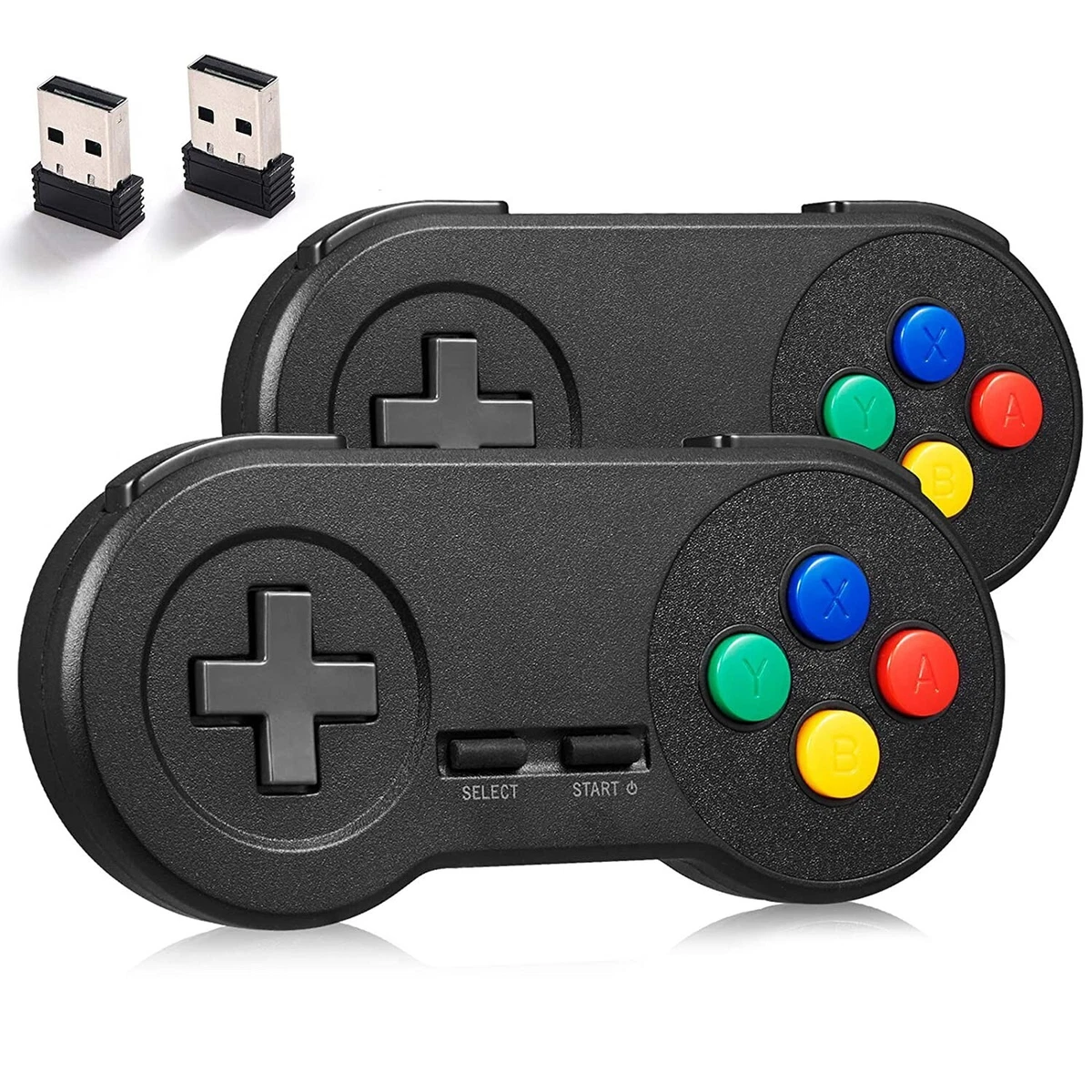 Usb snes clearance controller switch