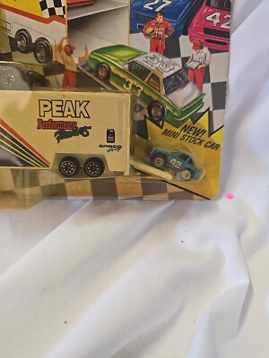 Racing Champions Die Cast Cab Free Wheeling Peak Truck #42 | eBay
