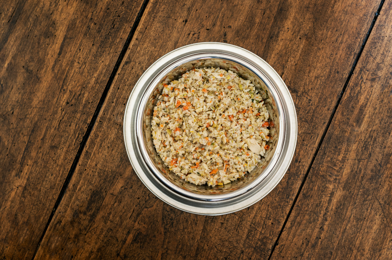 organic human grade dog food