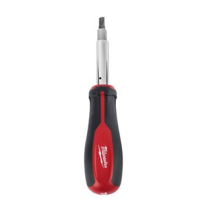 Milwaukee 48-22-2760 Multi-Bit Driver -Red (48-22-2760)