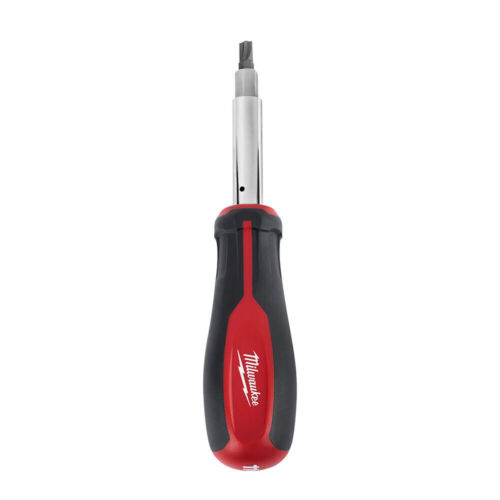 Milwaukee 48-22-2760 Multi-Bit Driver -Red (48-22-2760) - Picture 1 of 1