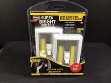 Handy Brite Switch Super Bright Light As Seen On TV Ontel Products Campers New