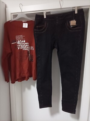 TRAUMHAFT /MEGA schönes SET für Gr 48 46 oder evtl 44 + 50;  harmonisches Design