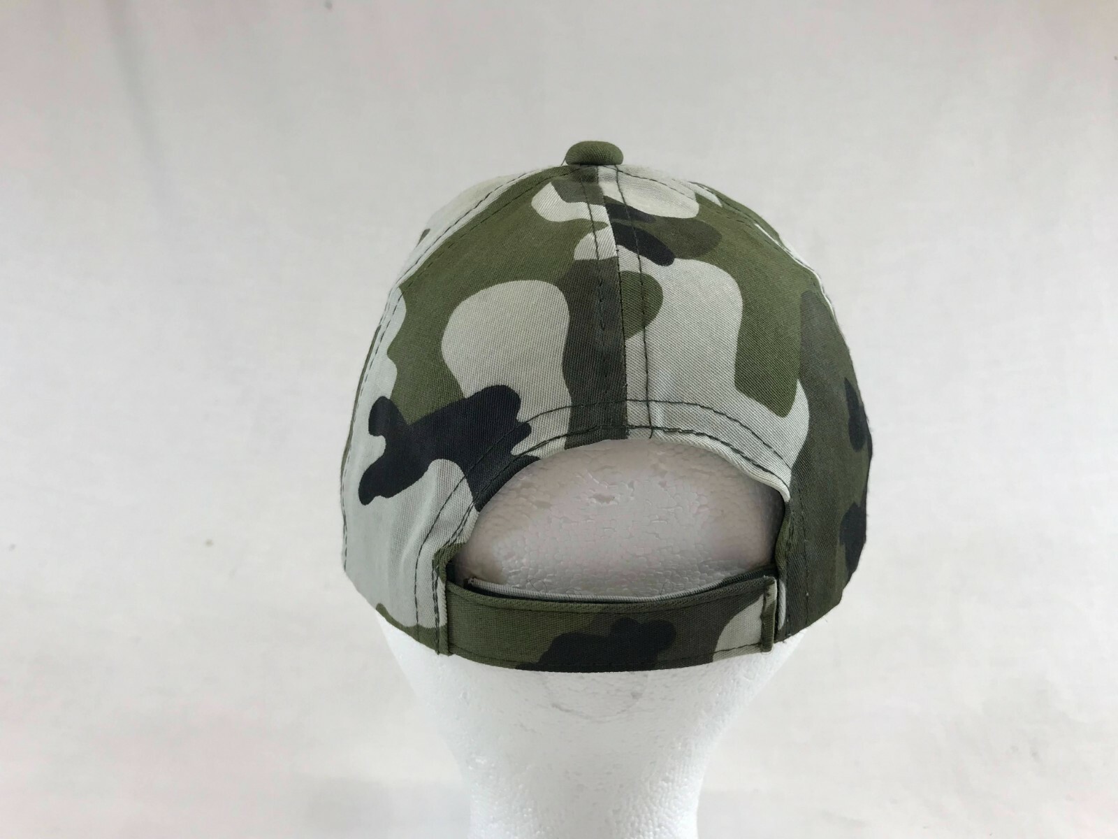 Brasil Baseball Cap Strapback Hat Camouflage Coun… - image 3