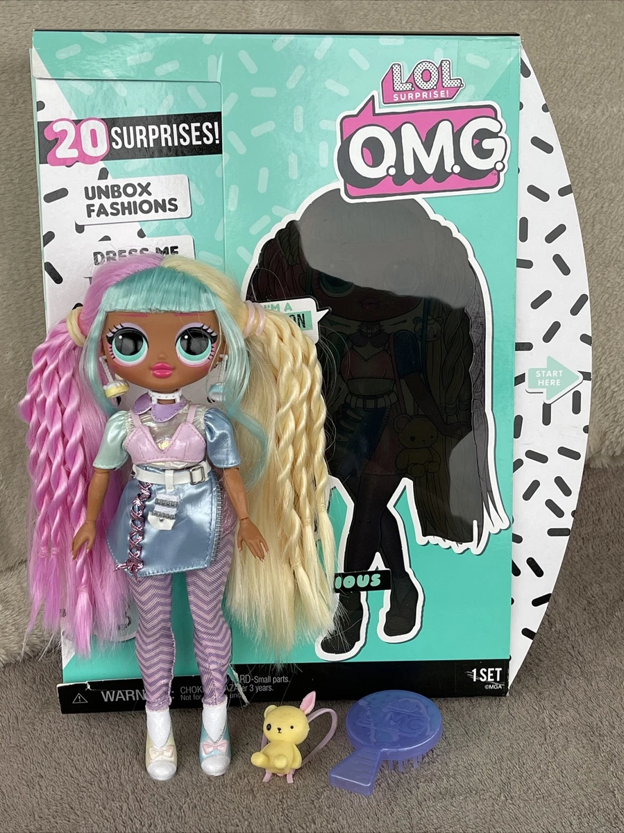 Lol candylicious 2024