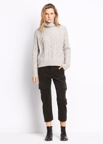 Vince Corduroy Flight Cargo Pants Size 