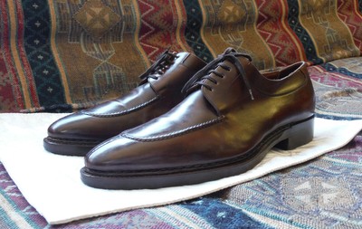 santoni limited edition shoes