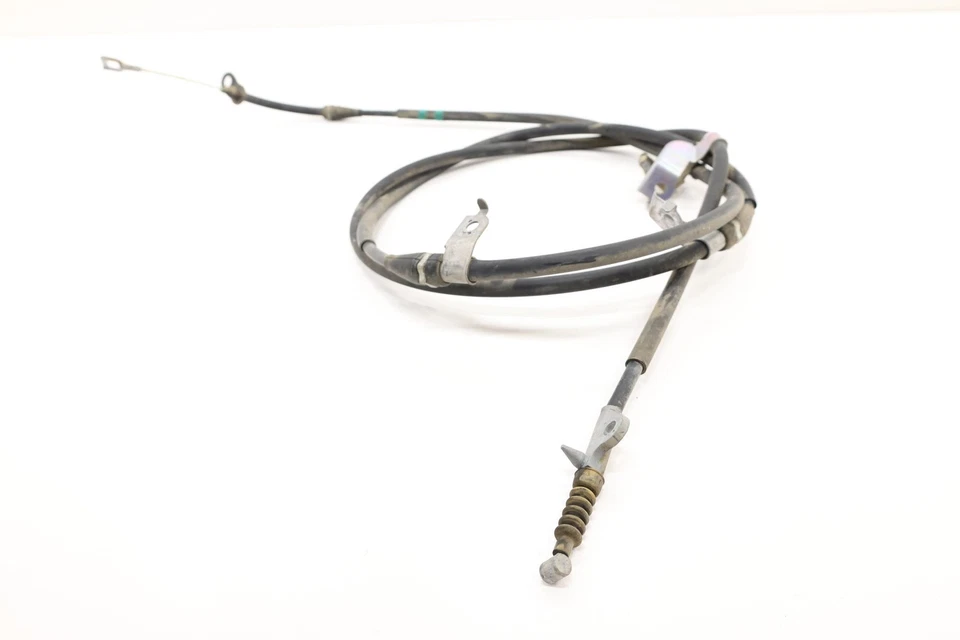 Cable de freno de estacionamiento trasero izquierdo Nissan Titan 2017-2024 OEM Foto 4 de 4