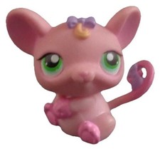 Littlest Pet Shop Lps 303 Mouse Rat Figure Hasbro 2007 Mouse Figure