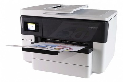 HP OfficeJet Pro 7740 All-In-One A3 Multifunktionsdrucker + Scanner + Fax in OVP