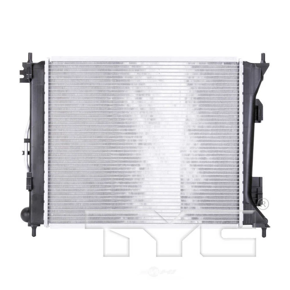 Conjunto de radiador TYC 13415 para Hyundai Veloster 13-16 Foto 2 de 4