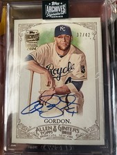 Comprehensive 2012 Topps Allen & Ginter Autograph Guide 135